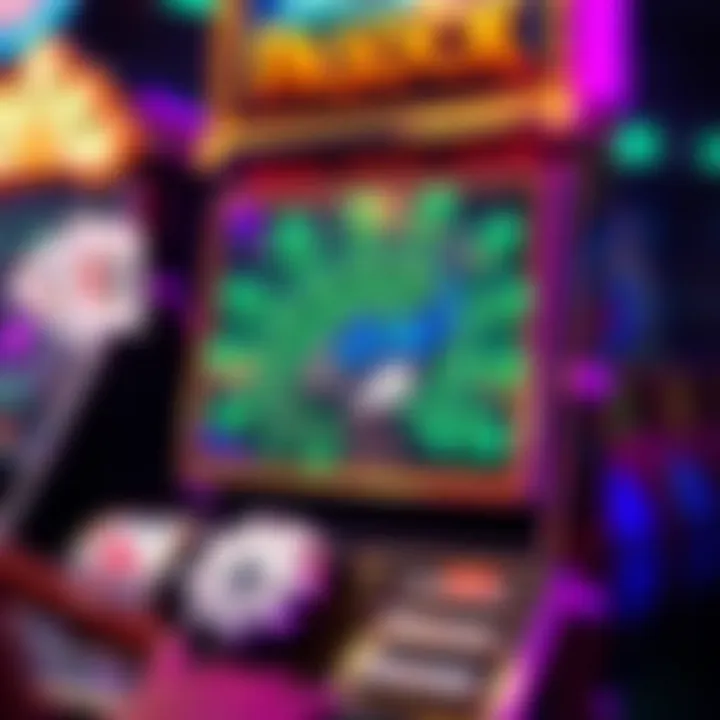 The Adorned Peacock Slot Machine: A Detailed Exploration Summary