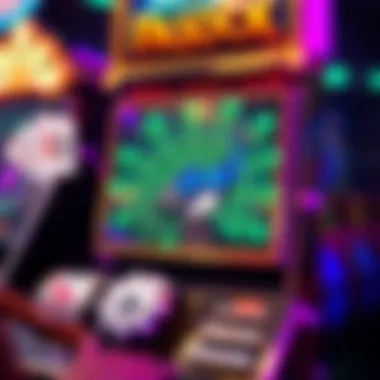 The Adorned Peacock Slot Machine: A Detailed Exploration Summary The Adorned Peacock Slot Machine: A Detailed Exploration Summary