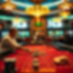 The history and evolution of craps in casino culture