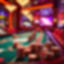 The Landscape of Casino Games: Exploring Varied Dimensions Introduction
