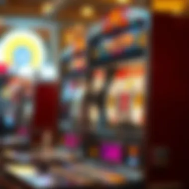 Iconic slot machine that changed lives