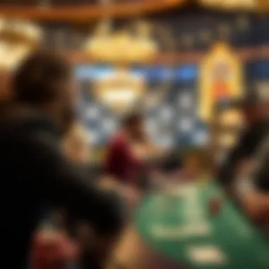 Luxury lifestyle after winning a jackpot