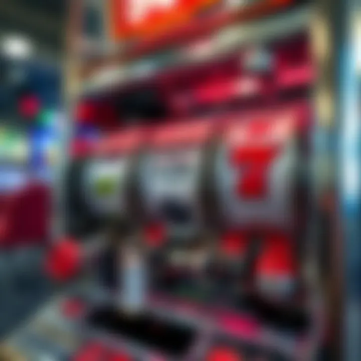 Understanding Slot Machine Mechanics Detailed mechanics of a three reel slot machine