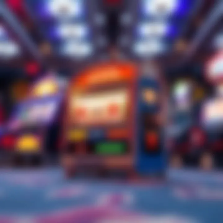 Diverse Themes of Three Reel Slots Variety of three reel slot machine themes