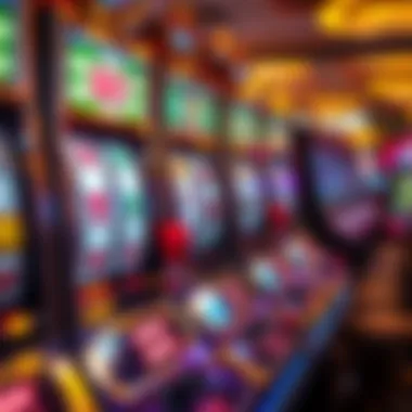 Understanding the Payout Structures in Slot Gaming Detailed View of Slot Machine Payouts