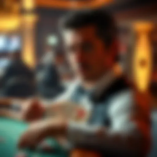 Understanding Blackjack Dealer Rules: Protocols and Procedures Introduction