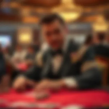 Notable Understanding Blackjack Dealer Rules: Protocols and Procedures Notable Understanding Blackjack Dealer Rules: Protocols and Procedures