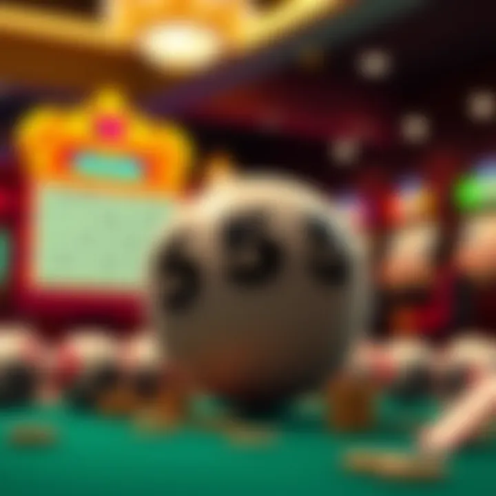 Infographic on strategies for participating in Powerball