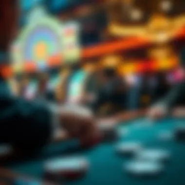 Engaging casino marketing strategies