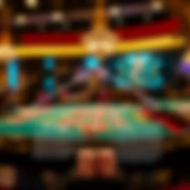 House Edge in Casino Games Diagram explaining house edge in casino games