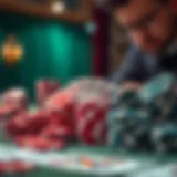 Probability Concepts in Gambling Illustration of probability concepts in gambling