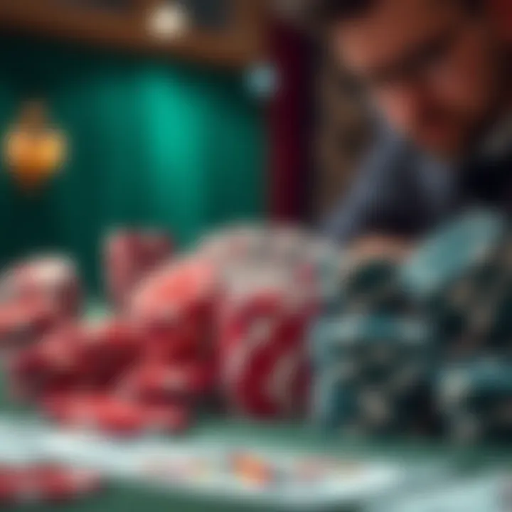 Probability Concepts in Gambling Illustration of probability concepts in gambling