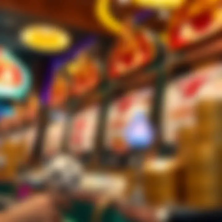 Strategies for playing and winning at Mexican slot machines