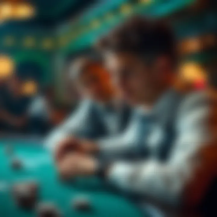 Psychological Aspects of Betting