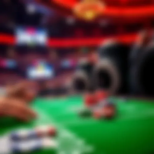 Navigating the NFL Betting Landscape Strategic NFL Betting Landscape