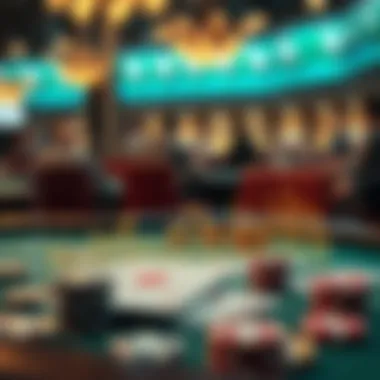 Market Fluctuations in Parimutual Betting Graph illustrating parimutual betting market fluctuations