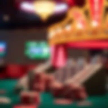 Casino promotions overview