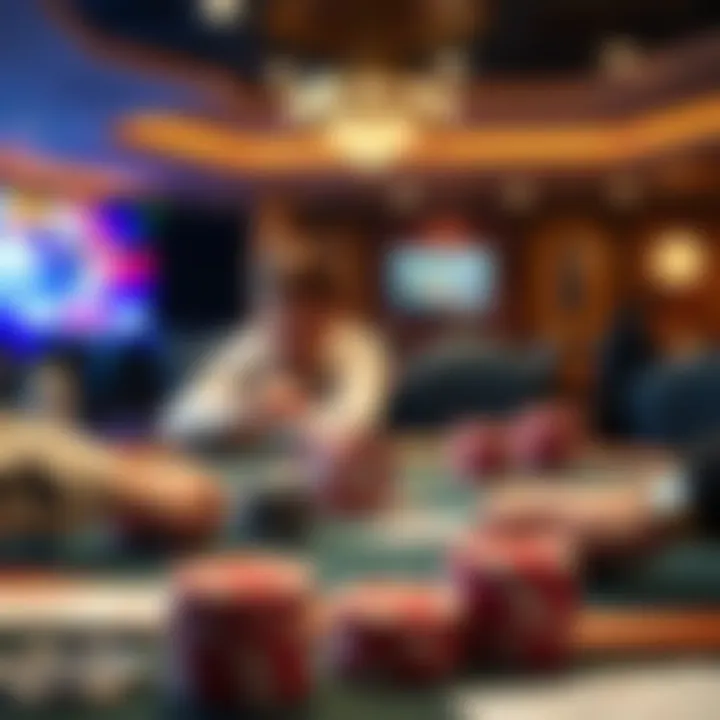 Strategic Overview of Tay Yas Blinds A strategic overview of tay yas blinds in card games