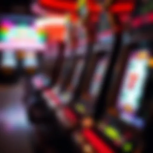 Understanding the Advantages of Slot Machines Introduction