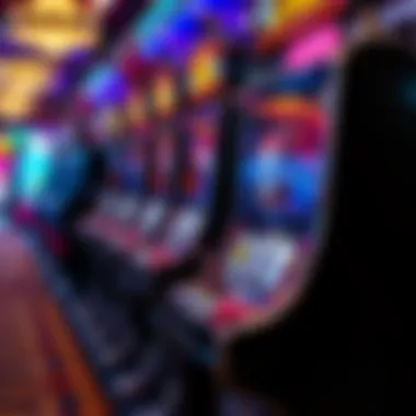 Notable Understanding the Advantages of Slot Machines Notable Understanding the Advantages of Slot Machines