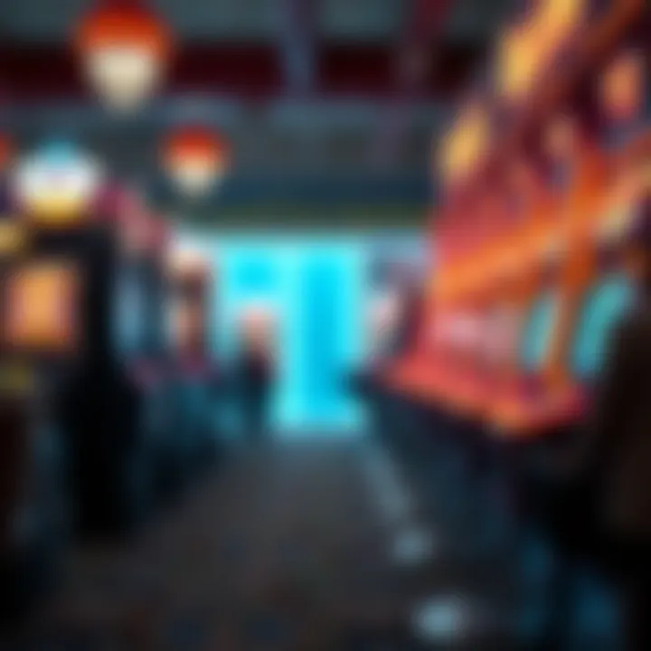 Understanding the Advantages of Slot Machines Summary