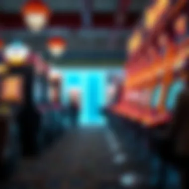 Understanding the Advantages of Slot Machines Summary Understanding the Advantages of Slot Machines Summary