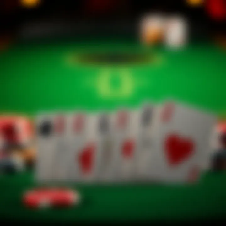 Flush Compared to Other Card Hands Comparison of flush with other card hands