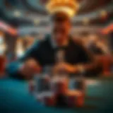 Understanding the Dynamics of Winning the Button in Poker Introduction