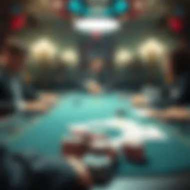 Notable Understanding the Dynamics of Winning the Button in Poker