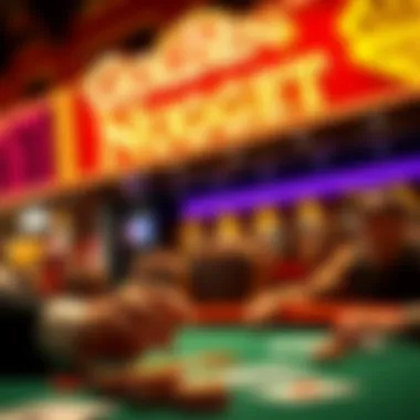 Understanding the Golden Nugget Sign Up Bonus Code Summary Understanding the Golden Nugget Sign Up Bonus Code Summary