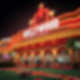 Understanding the Location of Hollywood Casino Introduction
