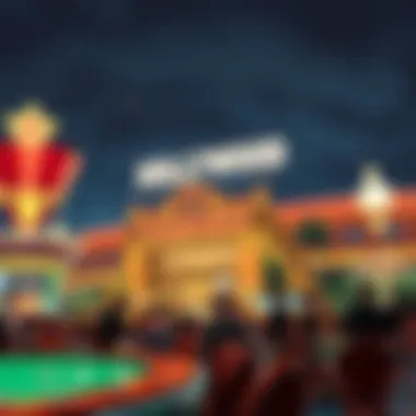 Notable Understanding the Location of Hollywood Casino
