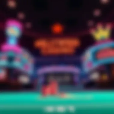 Understanding the Location of Hollywood Casino Summary