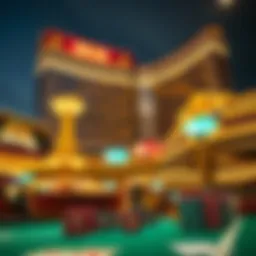 Understanding the Operating Hours of the MGM Grand Casino Introduction