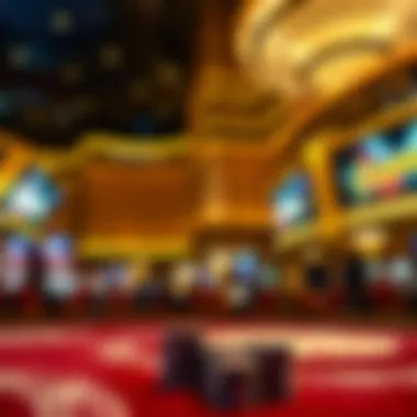 Understanding the Operating Hours of the MGM Grand Casino Summary Understanding the Operating Hours of the MGM Grand Casino Summary
