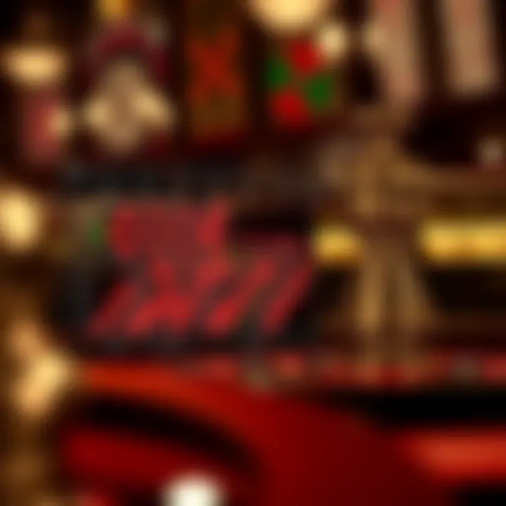 House Edge in Roulette Variants A detailed chart showing the house edge in various roulette variants.