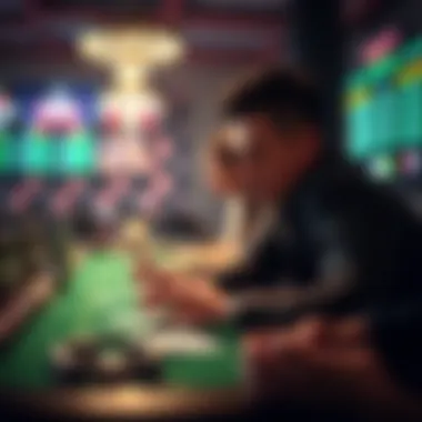 The Role of User Feedback in Sportsbook Choices Visual representation of user feedback impacting sportsbook selection