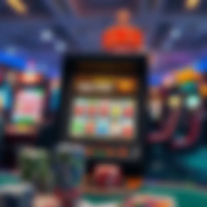 Comparison of various video poker software options