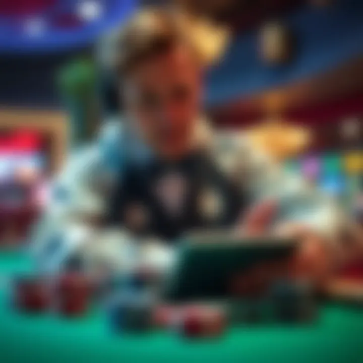 Exploring Payment Methods for Mobile Betting Payment options for mobile betting