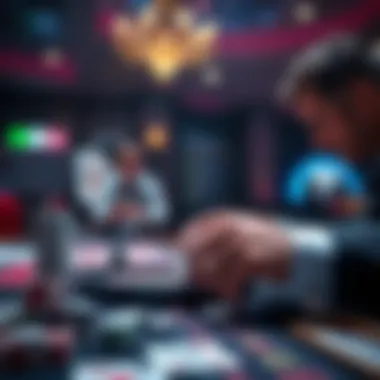 Understanding Security Measures in Online Betting Security features of online betting platforms