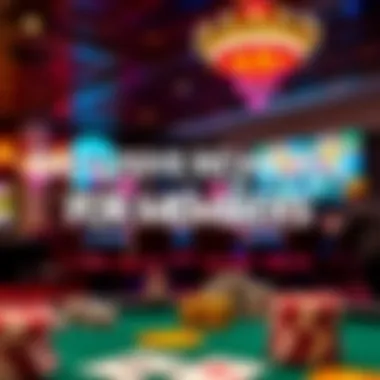 A vibrant depiction of exclusive rewards available through the Players Card