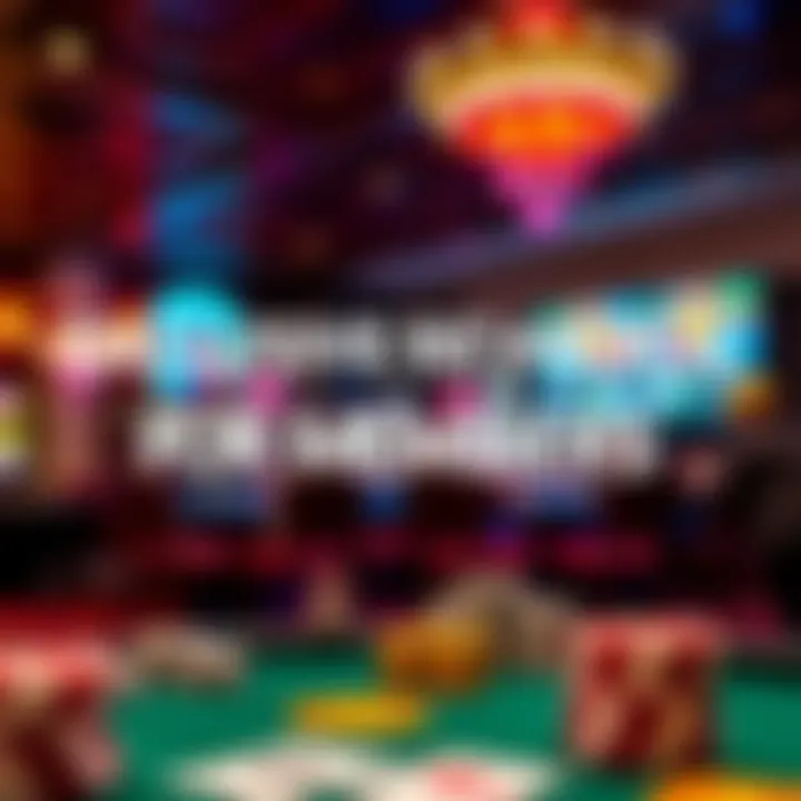 A vibrant depiction of exclusive rewards available through the Players Card