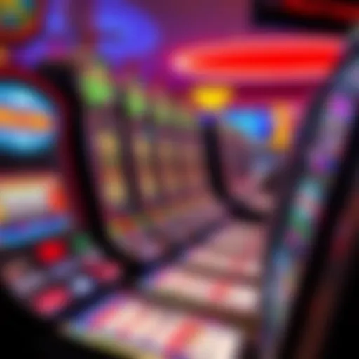 Winning Machines at Wind Creek Casino: An Insightful Exploration Introduction