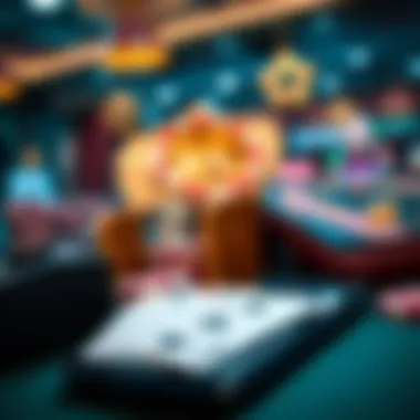 Visual representation of various winning real money apps