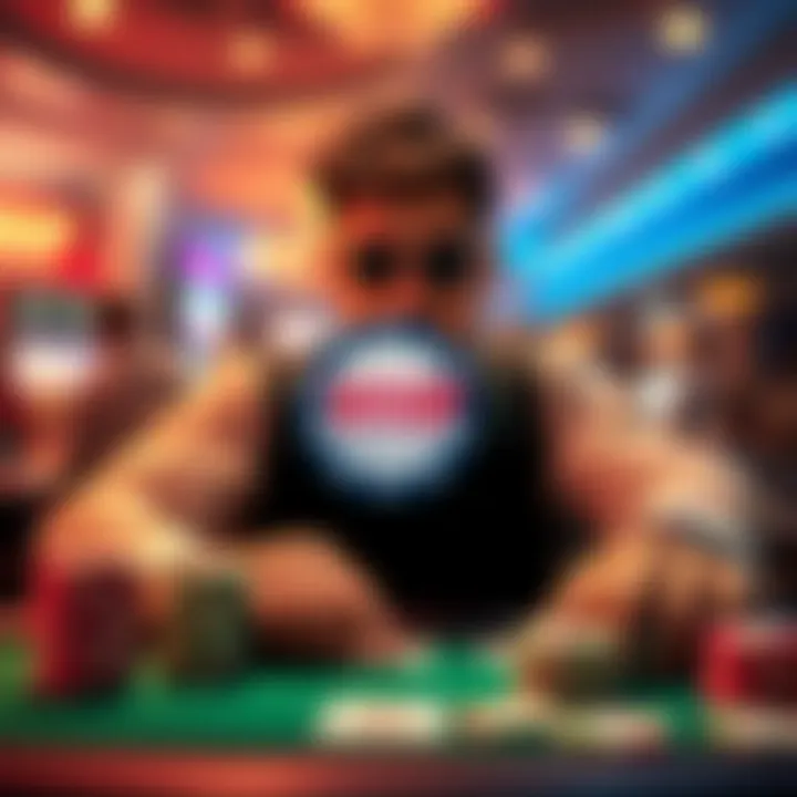 Benefits of WSOP Mega Bonuses