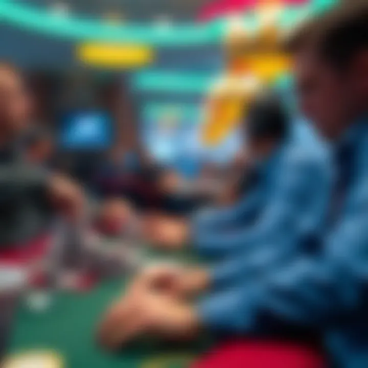 Navigating Online Poker Platforms