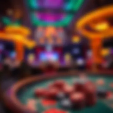 Diverse game offerings available at Wu Casino